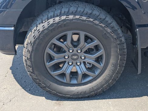 Certified 2023 Ford F150 Tremor w/ Equipment Group 402A High AWD/4WD image 14