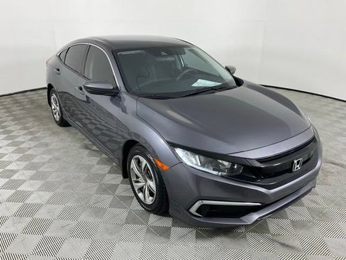 Used 2020 Honda Civic LX image 13