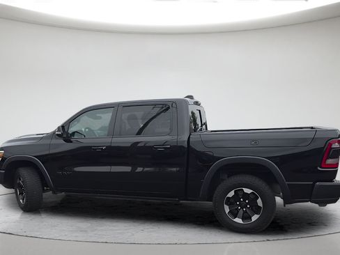 Used 2021 RAM 1500 Rebel w/ Rebel Level 2 Equipment Group AWD/4WD image 10