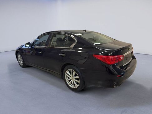 Used 2015 INFINITI Q50 Premium w/ Navigation Package AWD/4WD image 4