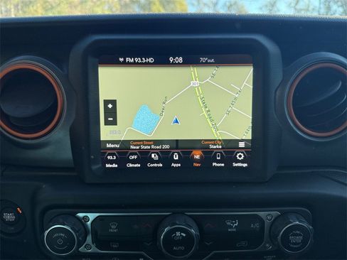 Certified 2023 Jeep Gladiator Mojave w/ Trailer Tow Package image 31