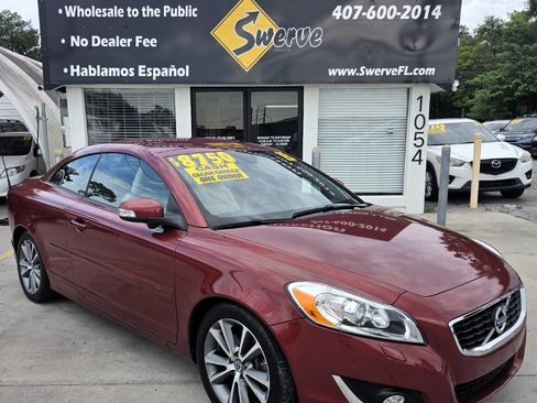 Used 2013 Volvo C70 T5 FWD image 1