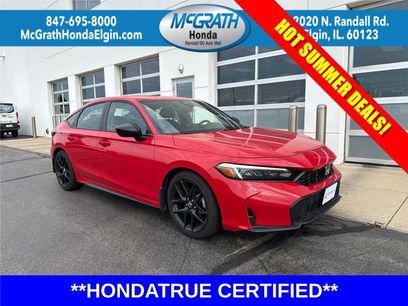 Used 2025 Honda Civic Sport