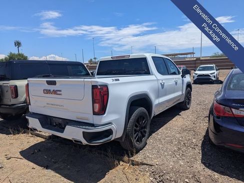 Used 2021 GMC Sierra 1500 Elevation w/ X31 Off-Road Package AWD/4WD image 8