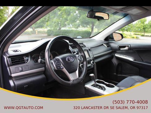 Used 2013 Toyota Camry SE image 10