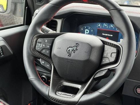 New 2025 Ford Bronco Raptor AWD/4WD image 6