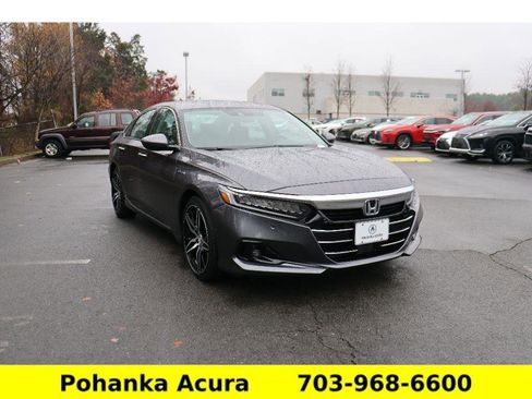 Used 2022 Honda Accord Touring image 1