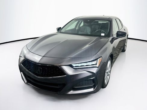 Used 2023 Acura TLX w/ Technology Package FWD image 3