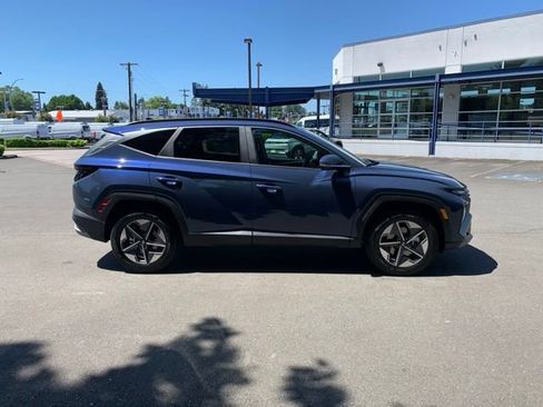 New 2026 Hyundai Tucson SEL AWD/4WD image 8