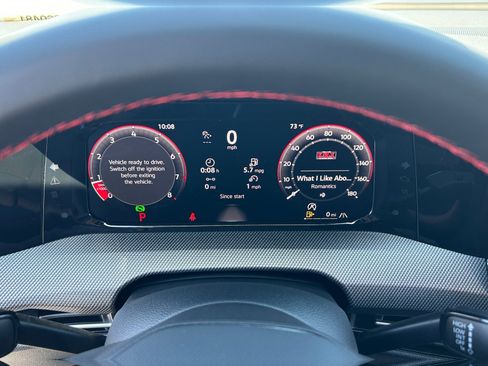 New 2026 Volkswagen GTI Autobahn FWD image 11