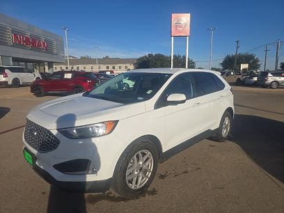 Used 2023 Ford Edge SEL w/ Convenience Package