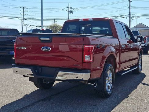 Used 2015 Ford F150 XLT w/ Equipment Group 302A Luxury image 10