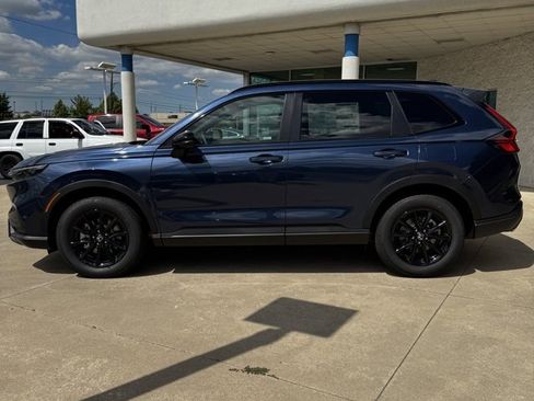 New 2026 Honda CR-V Sport-L image 5