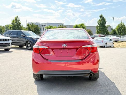 Used 2015 Toyota Corolla S w/ Body Protection Package #1 FWD image 10