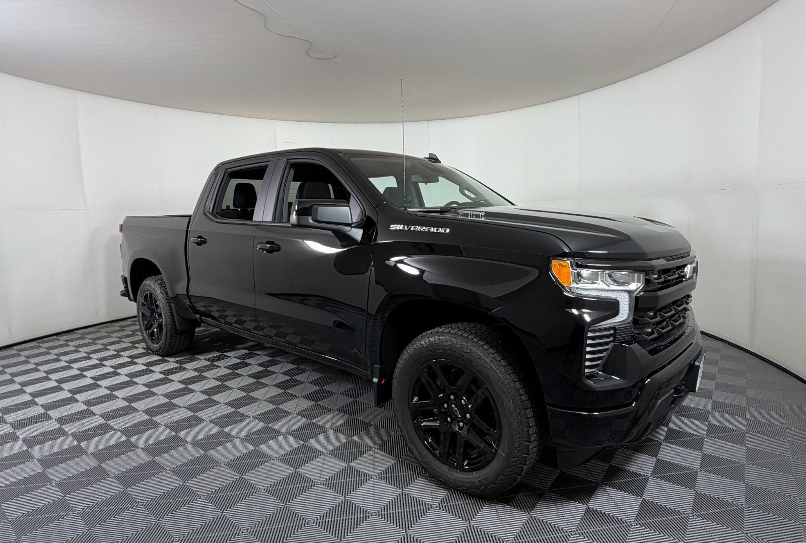 New 2026 Chevrolet Silverado 1500 RST w/ RST Select Package RWD image 1