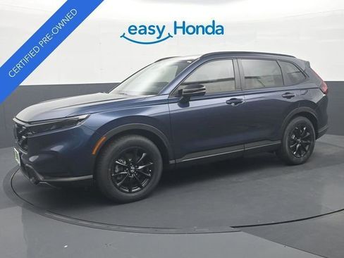 Certified 2026 Honda CR-V Sport image 4