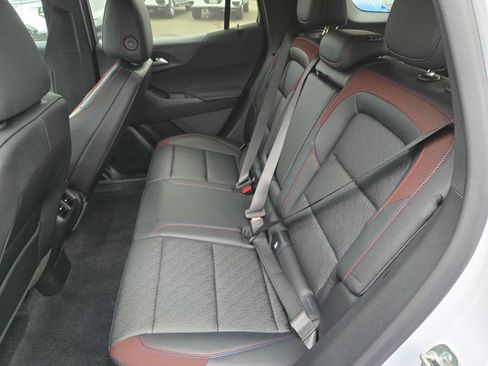 Used 2026 Chevrolet Equinox RS w/ Convenience Package III AWD/4WD image 4
