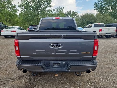 Used 2023 Ford F150 Tremor AWD/4WD image 7