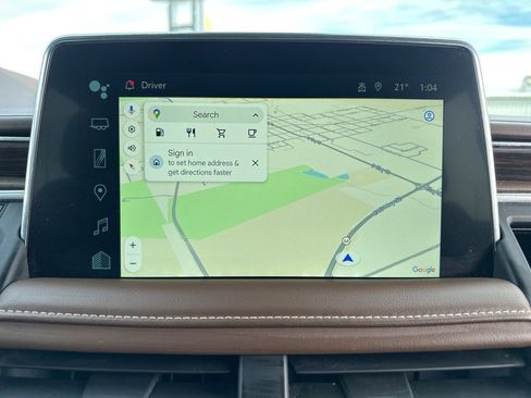 Used 2023 Chevrolet Tahoe High Country w/ Max Trailering Package AWD/4WD image 37