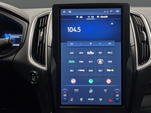 Used 2023 Ford Edge SEL w/ Convenience Package AWD/4WD image 15