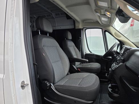 Used 2023 RAM ProMaster 3500 w/ Interior LED Lighting Group image 9