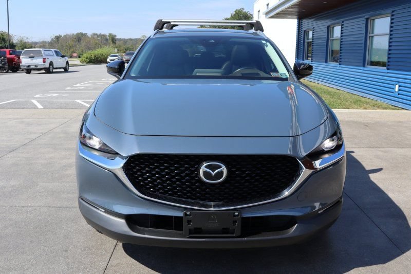 Used 2021 MAZDA CX-30 2.5 Turbo w/ Premium Package AWD/4WD image 4