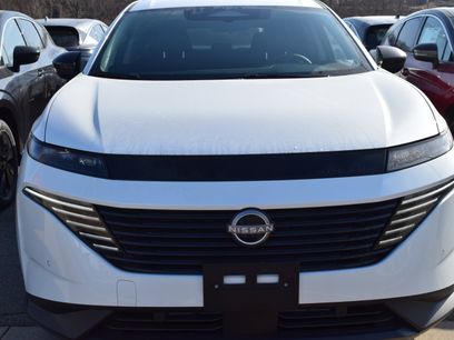 Used 2025 Nissan Murano SV