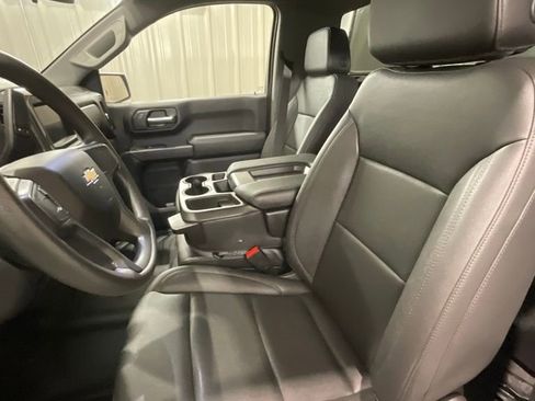Used 2023 Chevrolet Silverado 1500 W/T image 10