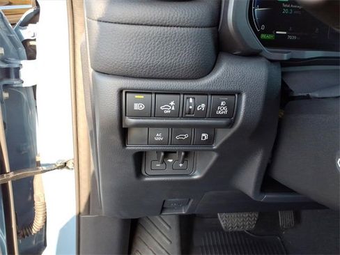 Used 2025 Toyota Land Cruiser Base 4D Sport Utility w/ Premium Package image 8