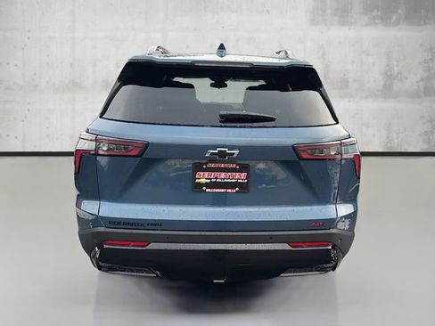 New 2026 Chevrolet Equinox RS w/ Safety and Technology Package image 6
