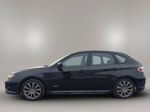 Used 2010 Subaru Impreza WRX Hatchback w/ Value Pkg Group 1A image 4