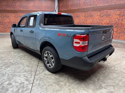 Certified 2022 Ford Maverick XLT w/ Equipment Group 300A Standard image 3