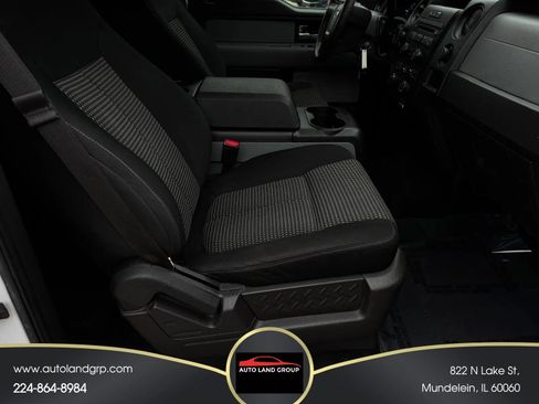 Used 2014 Ford F150 STX w/ Equipment Group 201A Mid image 9
