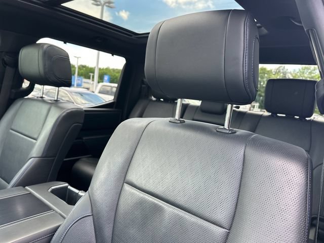 Used 2023 Toyota Tundra Platinum AWD/4WD image 19