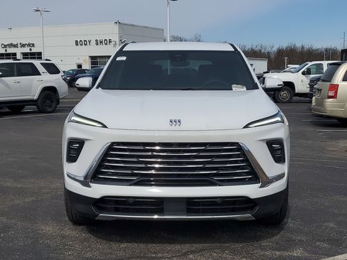 New 2026 Buick Enclave Preferred w/ Power Package image 2