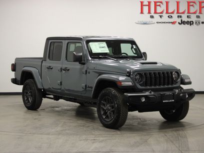 New 2026 Jeep Gladiator Sport