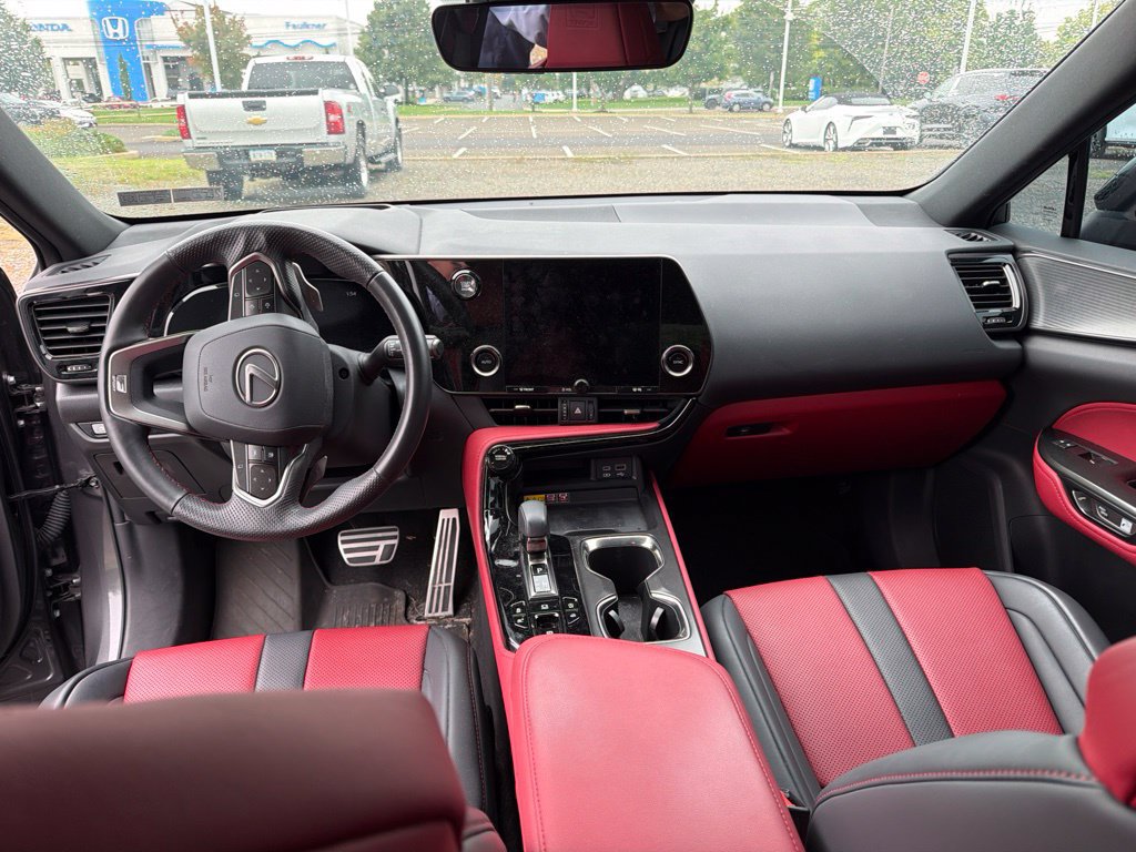 Used 2024 Lexus NX 350 F Sport AWD/4WD image 9