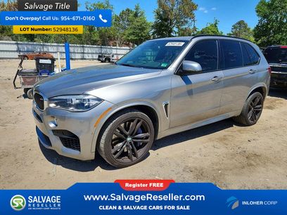 Used 2018 BMW X5 M