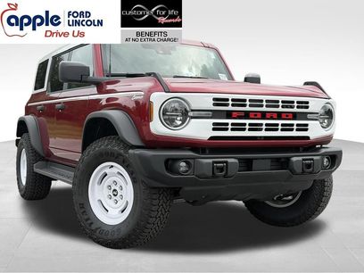 Used 2025 Ford Bronco Heritage Edition