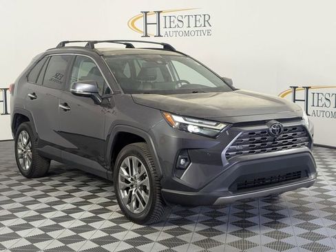 Used 2023 Toyota RAV4 Limited image 2