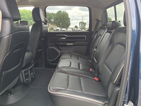 Used 2021 RAM 1500 Laramie w/ Protection Group AWD/4WD image 12