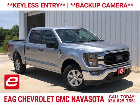 Used 2023 Ford F150 XLT image 1