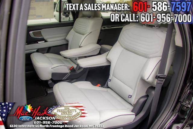Used 2026 Ford Expedition Platinum w/ Platinum Ultimate Package AWD/4WD image 69