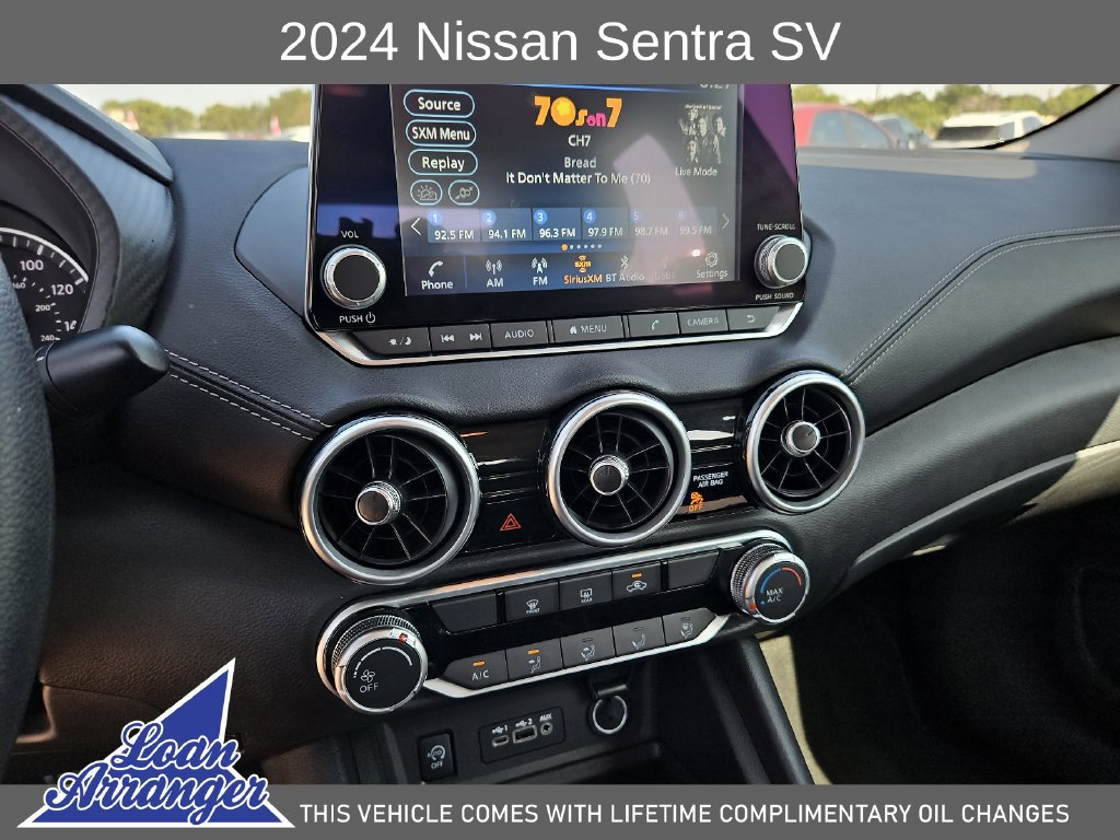 Used 2024 Nissan Sentra SV FWD image 25