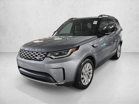 New 2026 Land Rover Discovery S AWD/4WD image 1