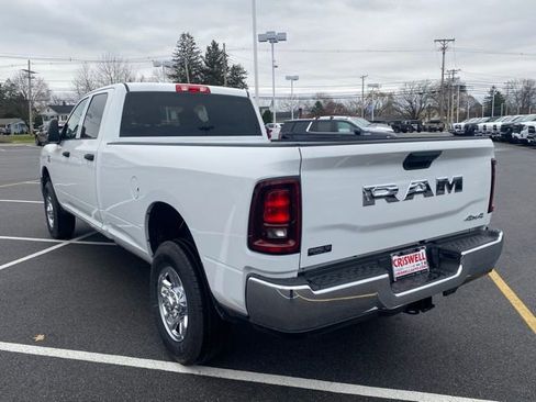 New 2026 RAM 2500 Tradesman w/ Chrome Appearance Group image 5