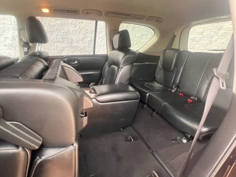 Used 2017 INFINITI QX80 4WD image 27