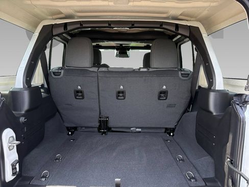 New 2026 Jeep Wrangler Unlimited Sport AWD/4WD image 19
