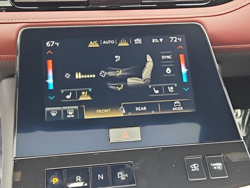 New 2026 INFINITI QX80 Autograph w/ Premium Cargo Package image 14