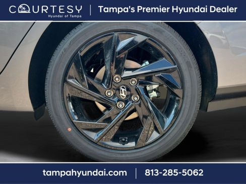 New 2026 Hyundai Elantra SEL Sport w/ Cargo Package image 32